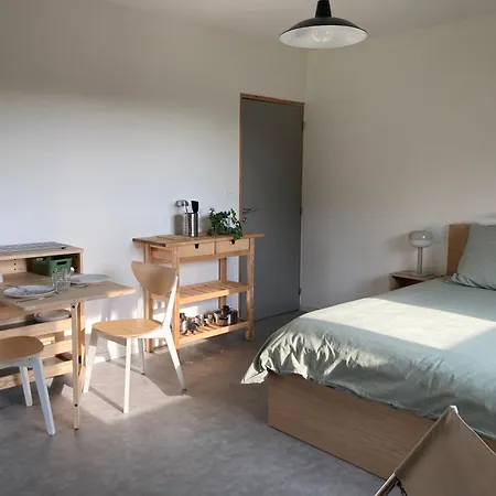 Calme Et Spacieuse Pour Amoureux De La Nature