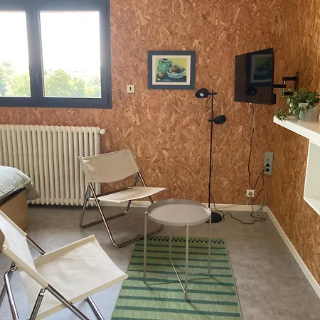 Calme Et Spacieuse Pour Amoureux De La Nature * Le Longeron