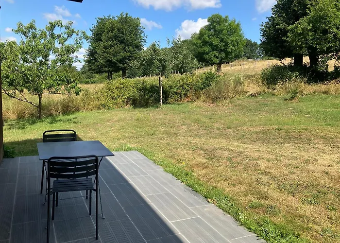 Apartman Calme Et Spacieuse Pour Amoureux De La Nature